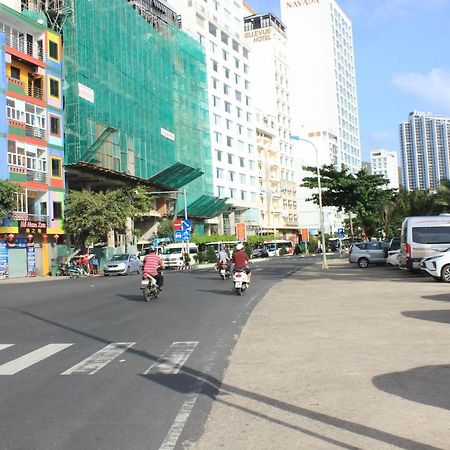 Ibeach Apartment Nha Trang Extérieur photo