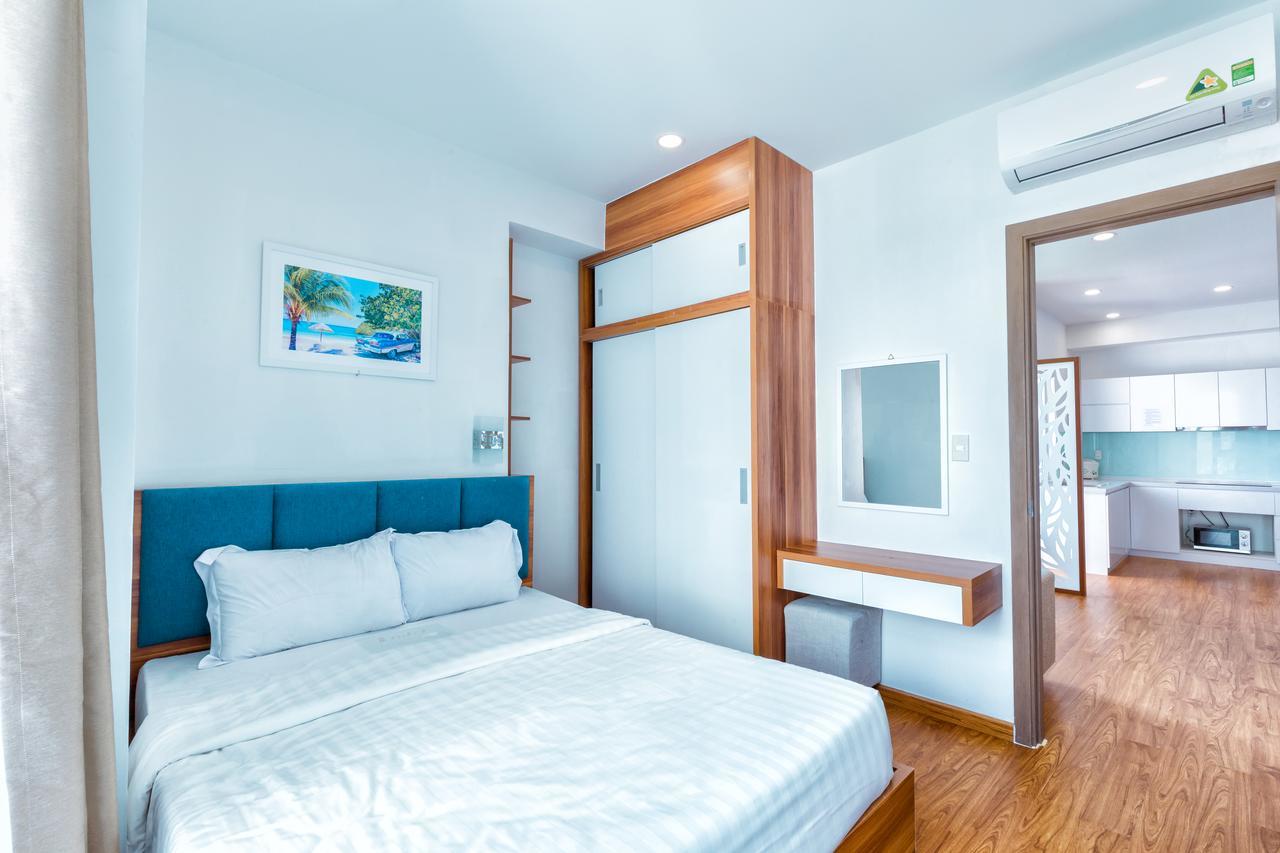 Ibeach Apartment Nha Trang Extérieur photo