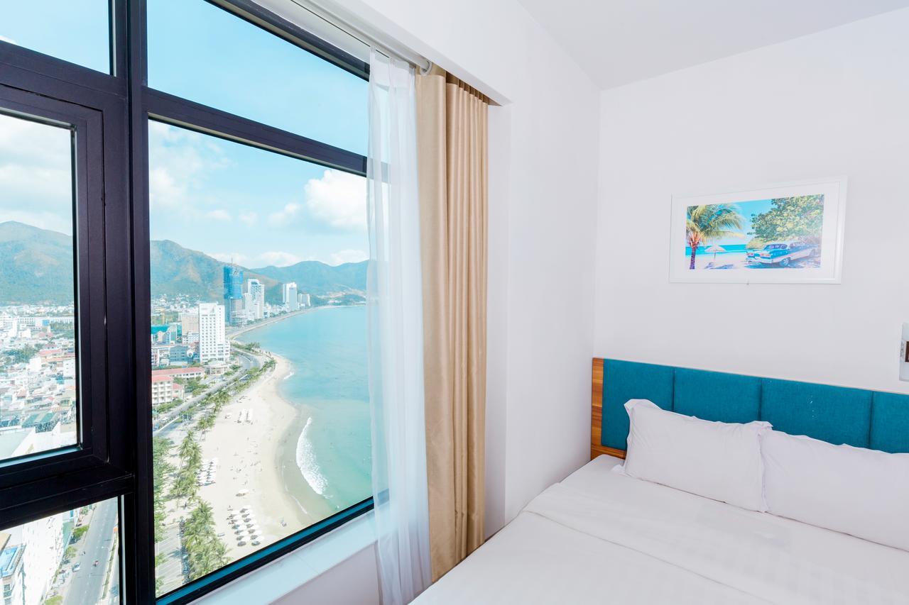 Ibeach Apartment Nha Trang Extérieur photo