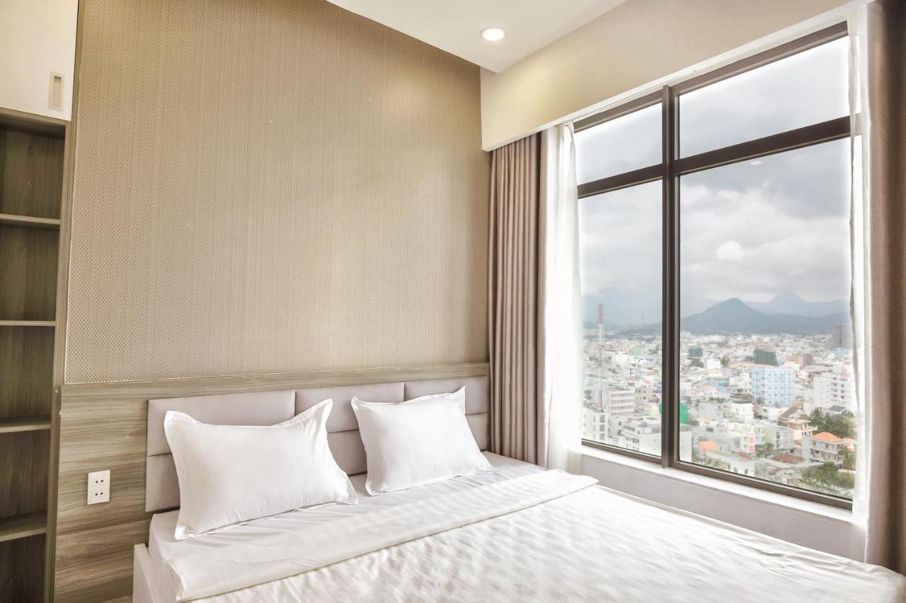 Ibeach Apartment Nha Trang Extérieur photo