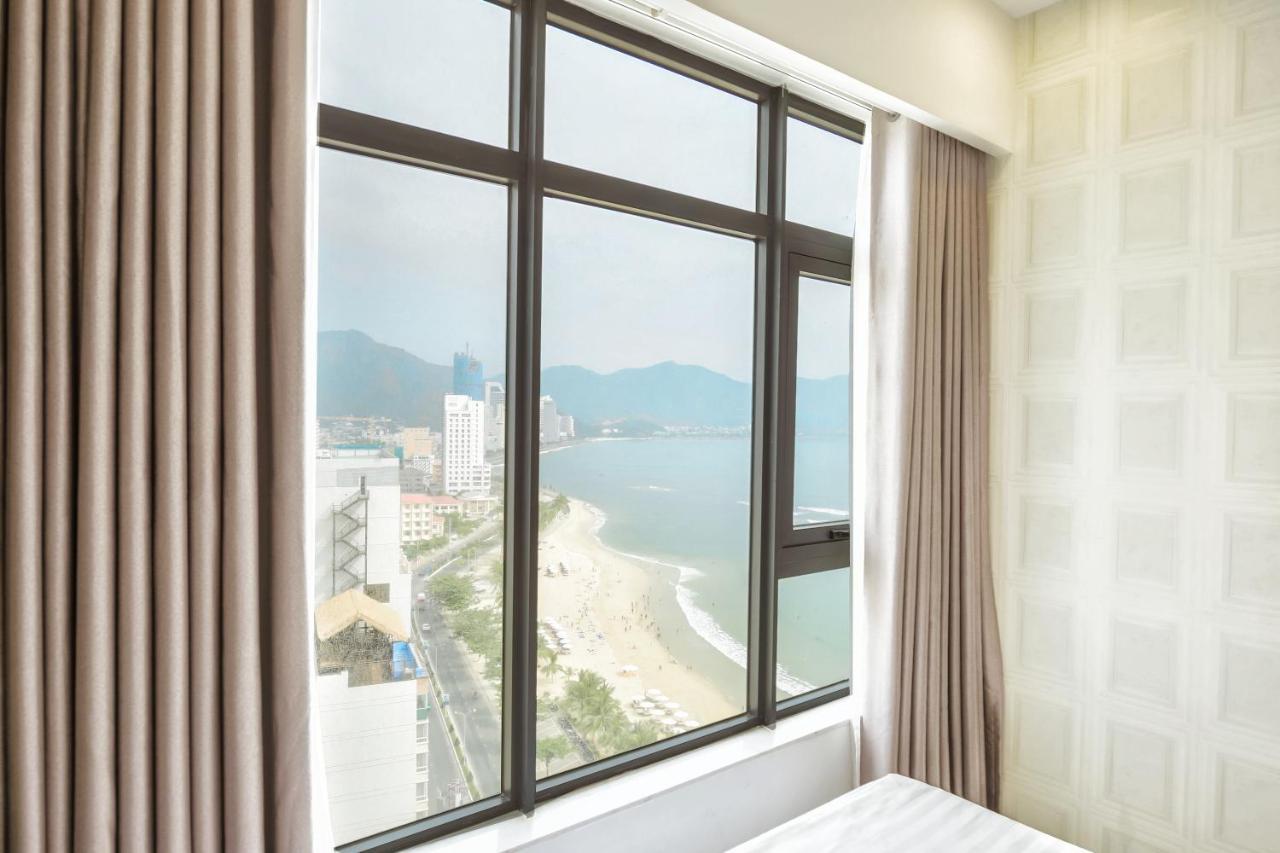 Ibeach Apartment Nha Trang Extérieur photo