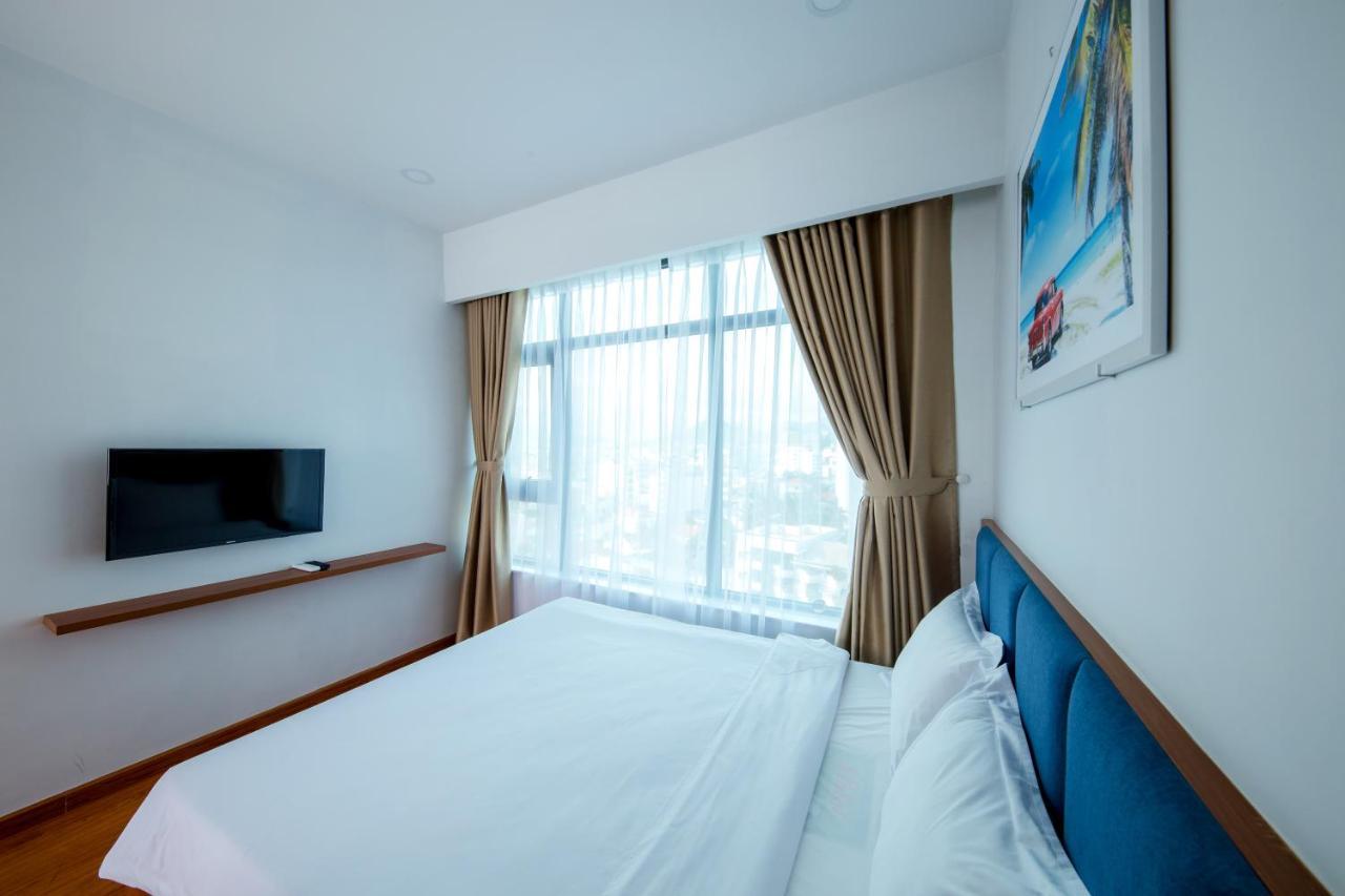 Ibeach Apartment Nha Trang Extérieur photo