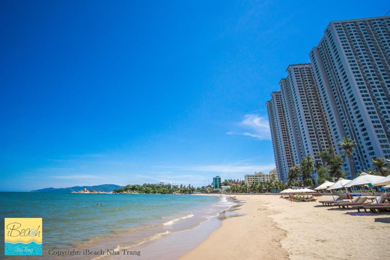 Ibeach Apartment Nha Trang Extérieur photo