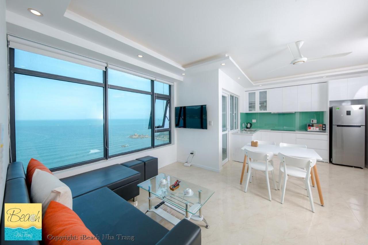 Ibeach Apartment Nha Trang Extérieur photo