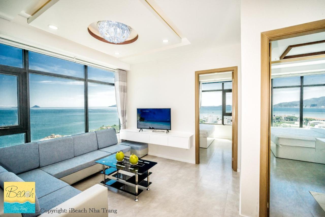 Ibeach Apartment Nha Trang Extérieur photo