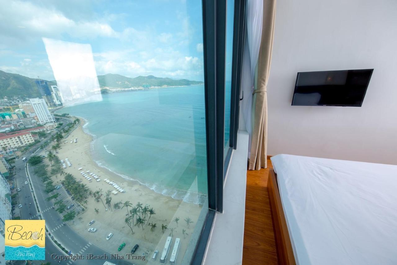 Ibeach Apartment Nha Trang Extérieur photo