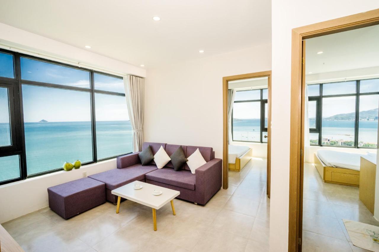 Ibeach Apartment Nha Trang Extérieur photo