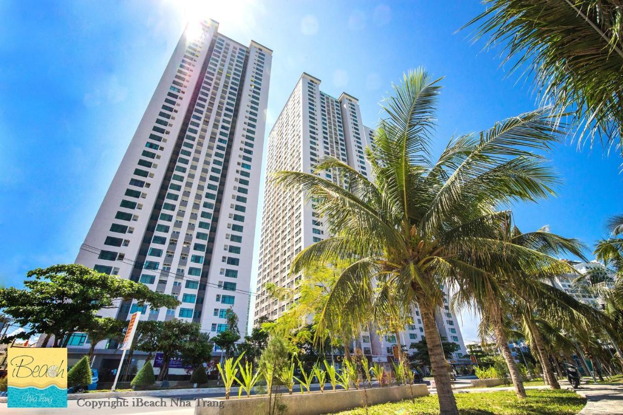 Ibeach Apartment Nha Trang Extérieur photo