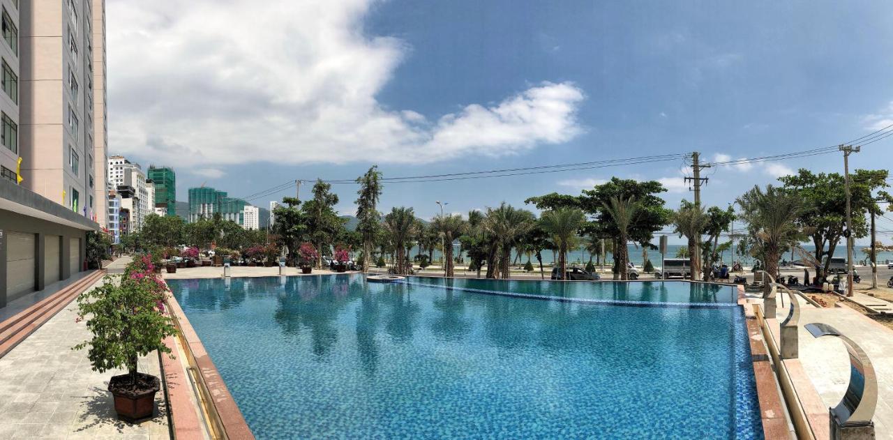 Ibeach Apartment Nha Trang Extérieur photo
