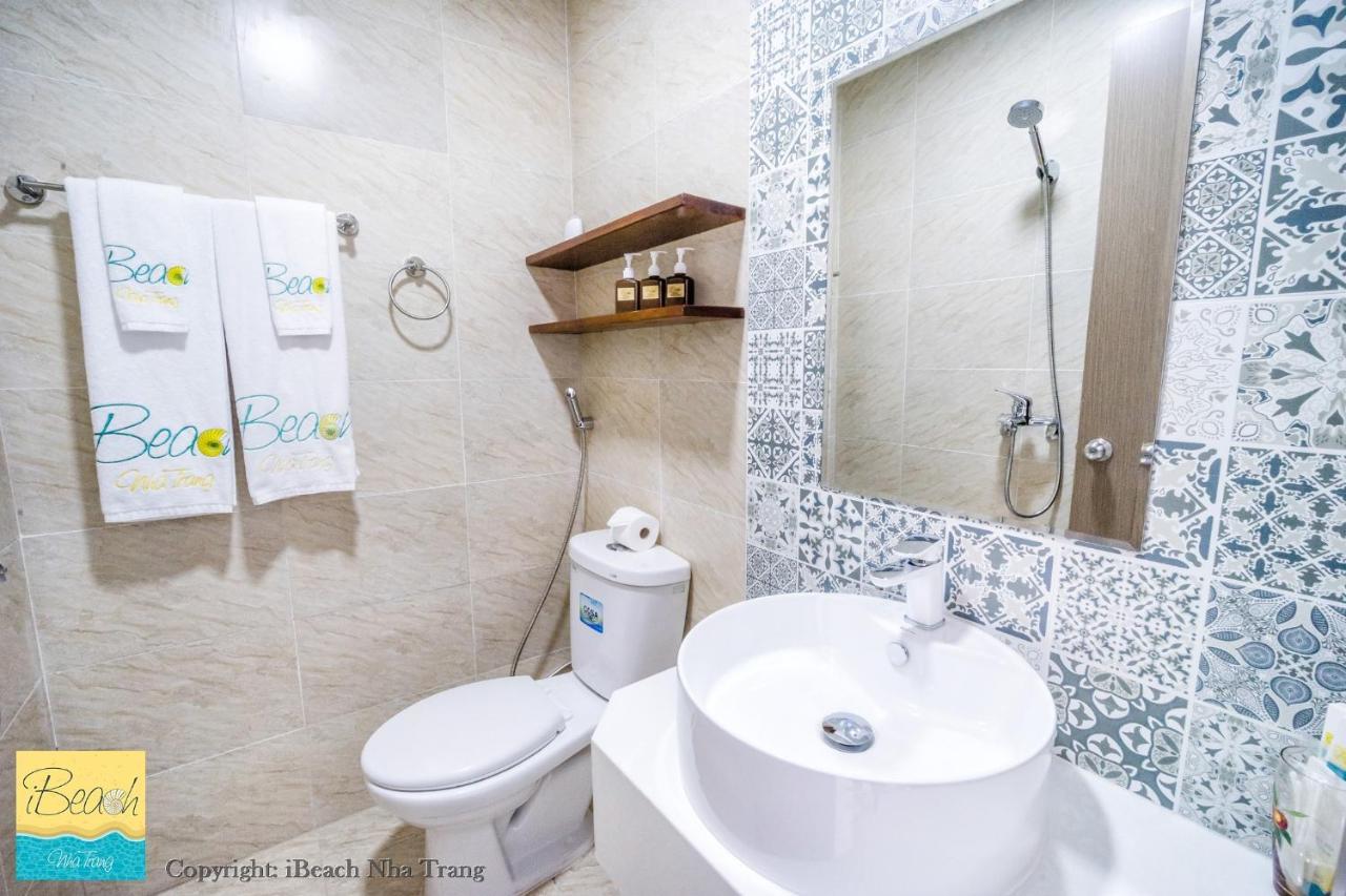 Ibeach Apartment Nha Trang Extérieur photo
