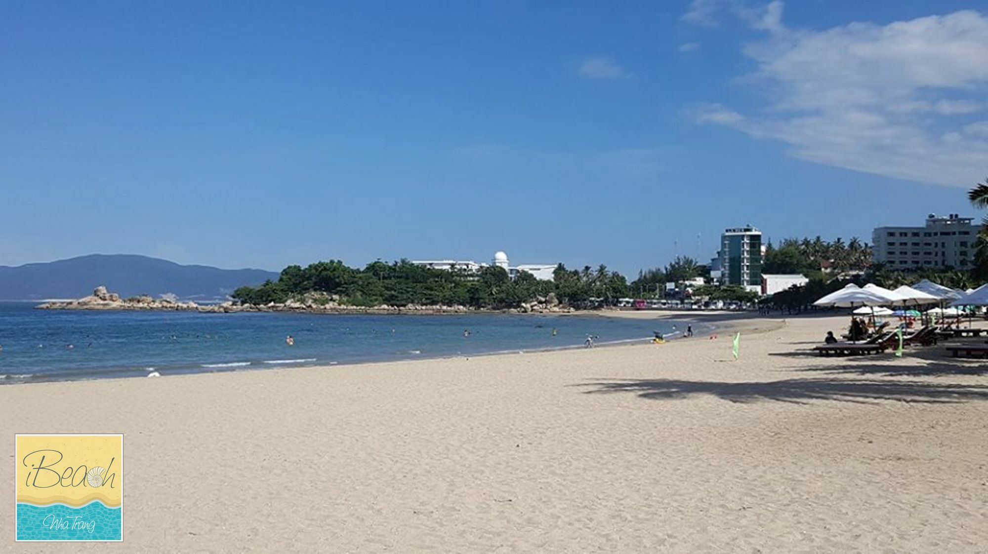 Ibeach Apartment Nha Trang Extérieur photo