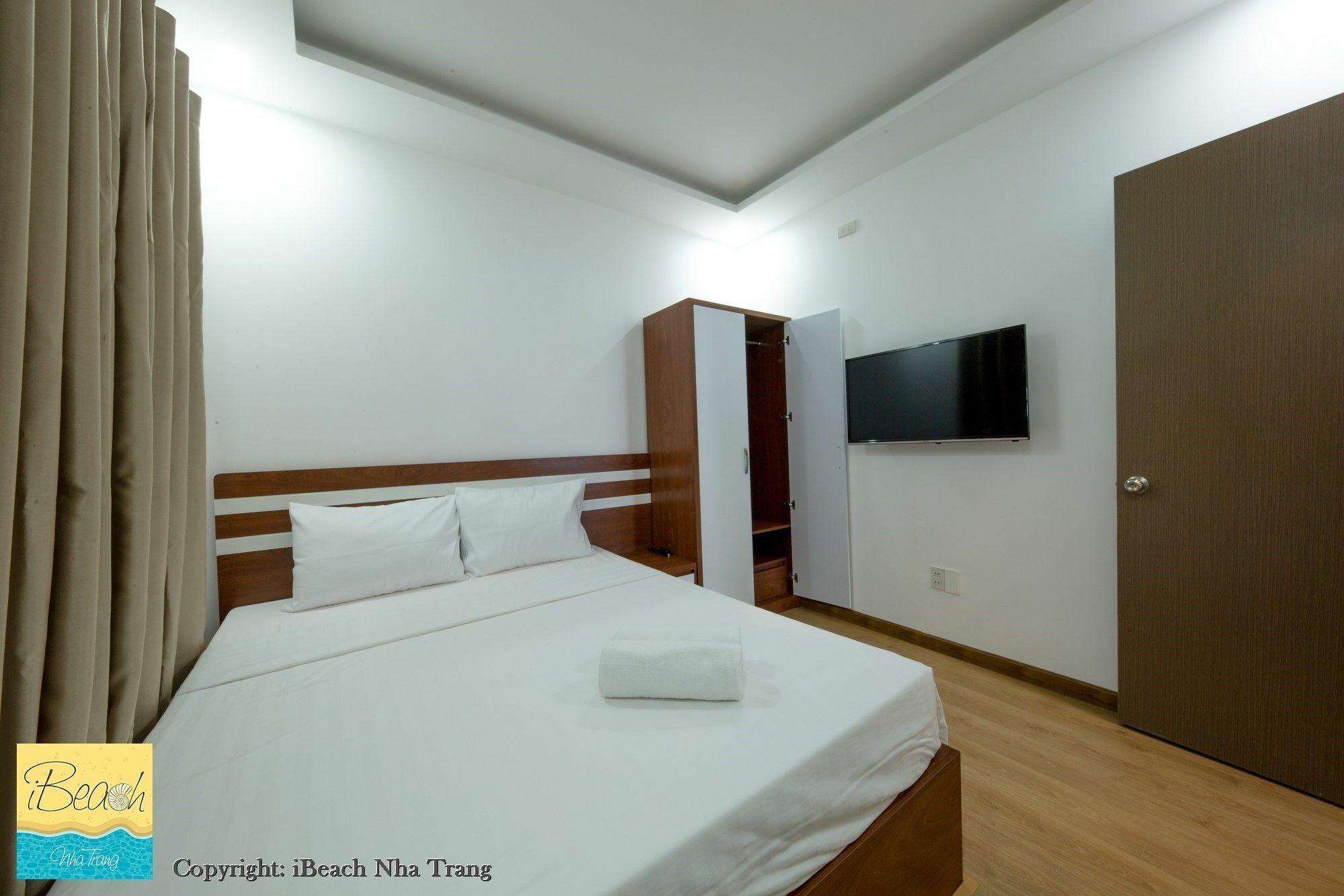 Ibeach Apartment Nha Trang Extérieur photo