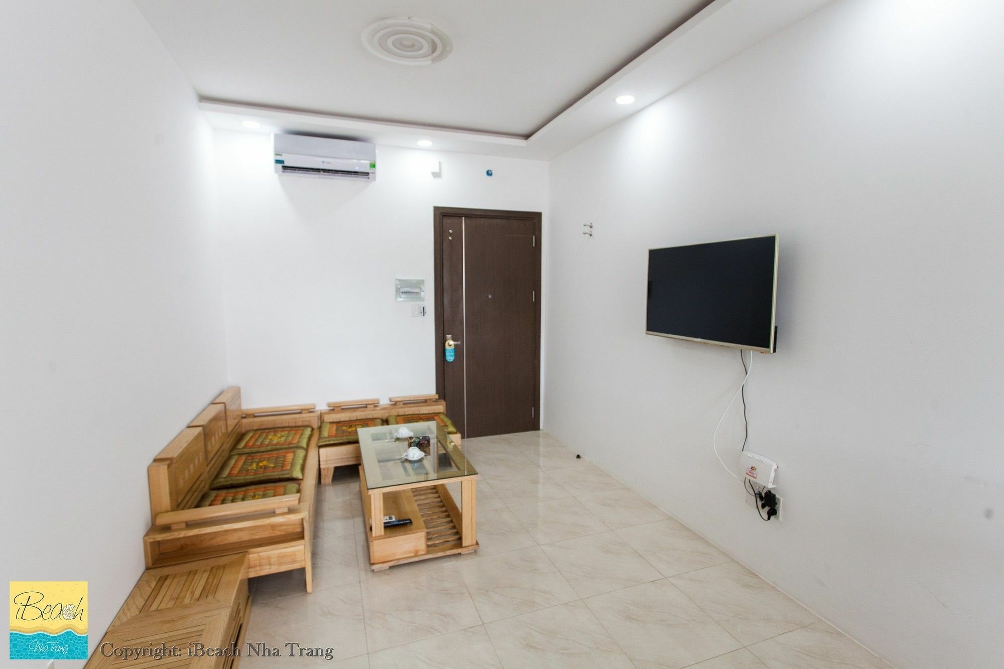 Ibeach Apartment Nha Trang Extérieur photo