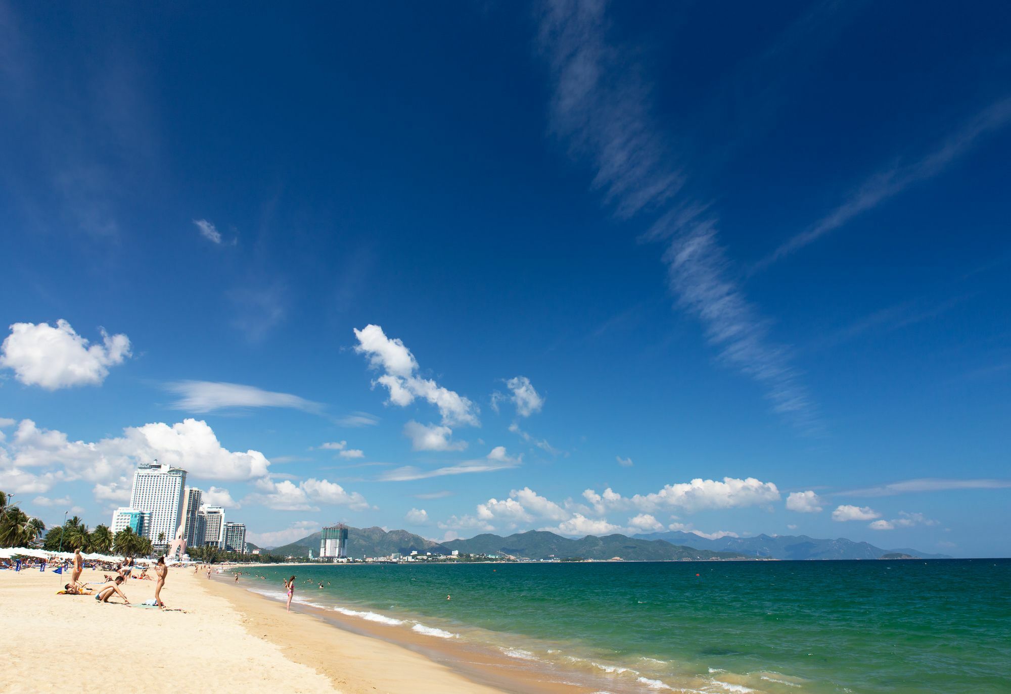 Ibeach Apartment Nha Trang Extérieur photo