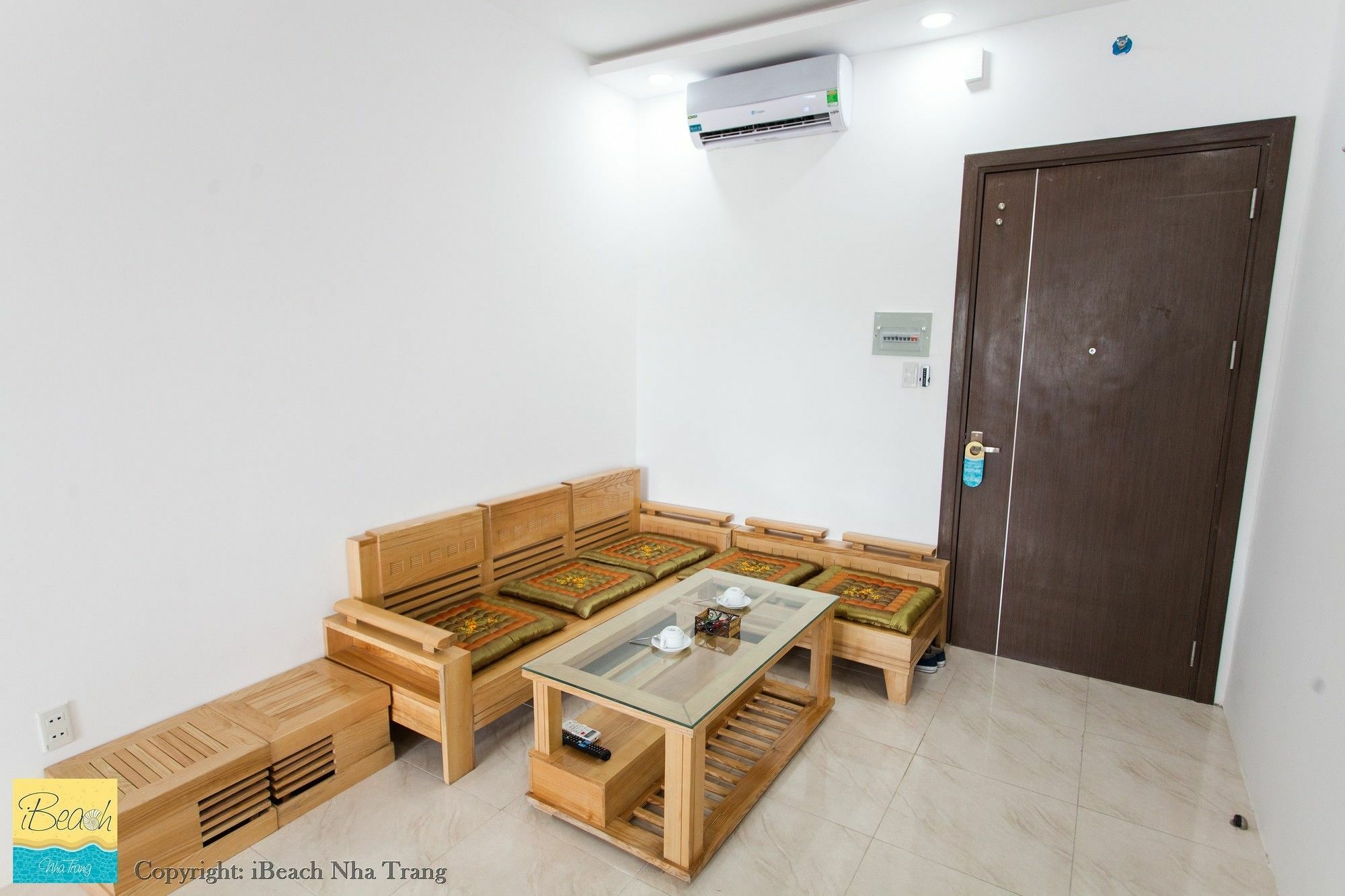 Ibeach Apartment Nha Trang Extérieur photo