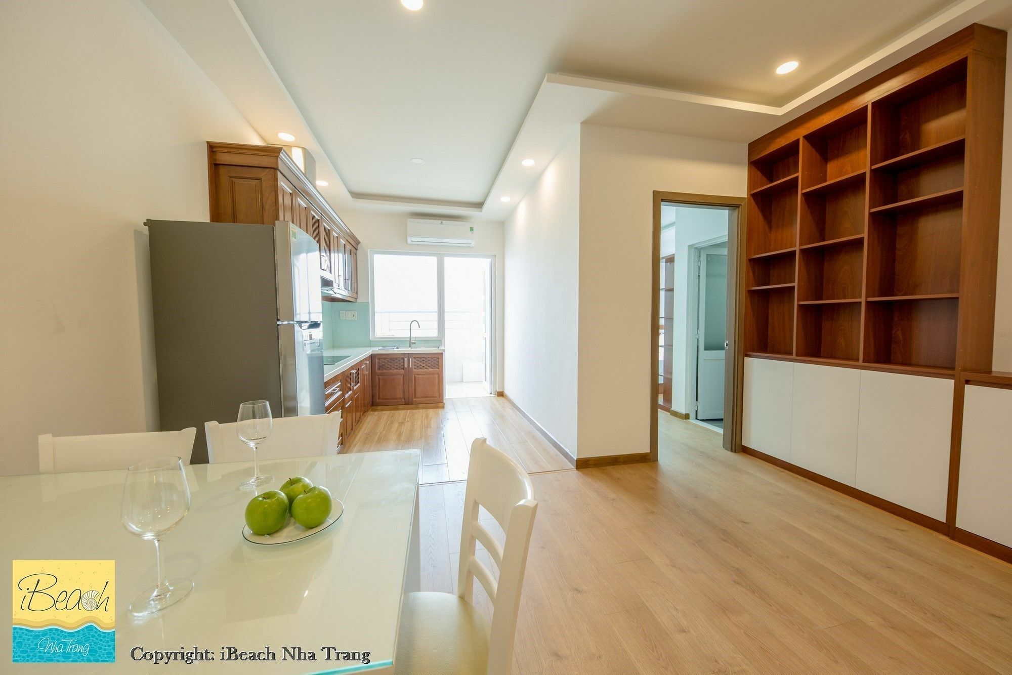 Ibeach Apartment Nha Trang Extérieur photo