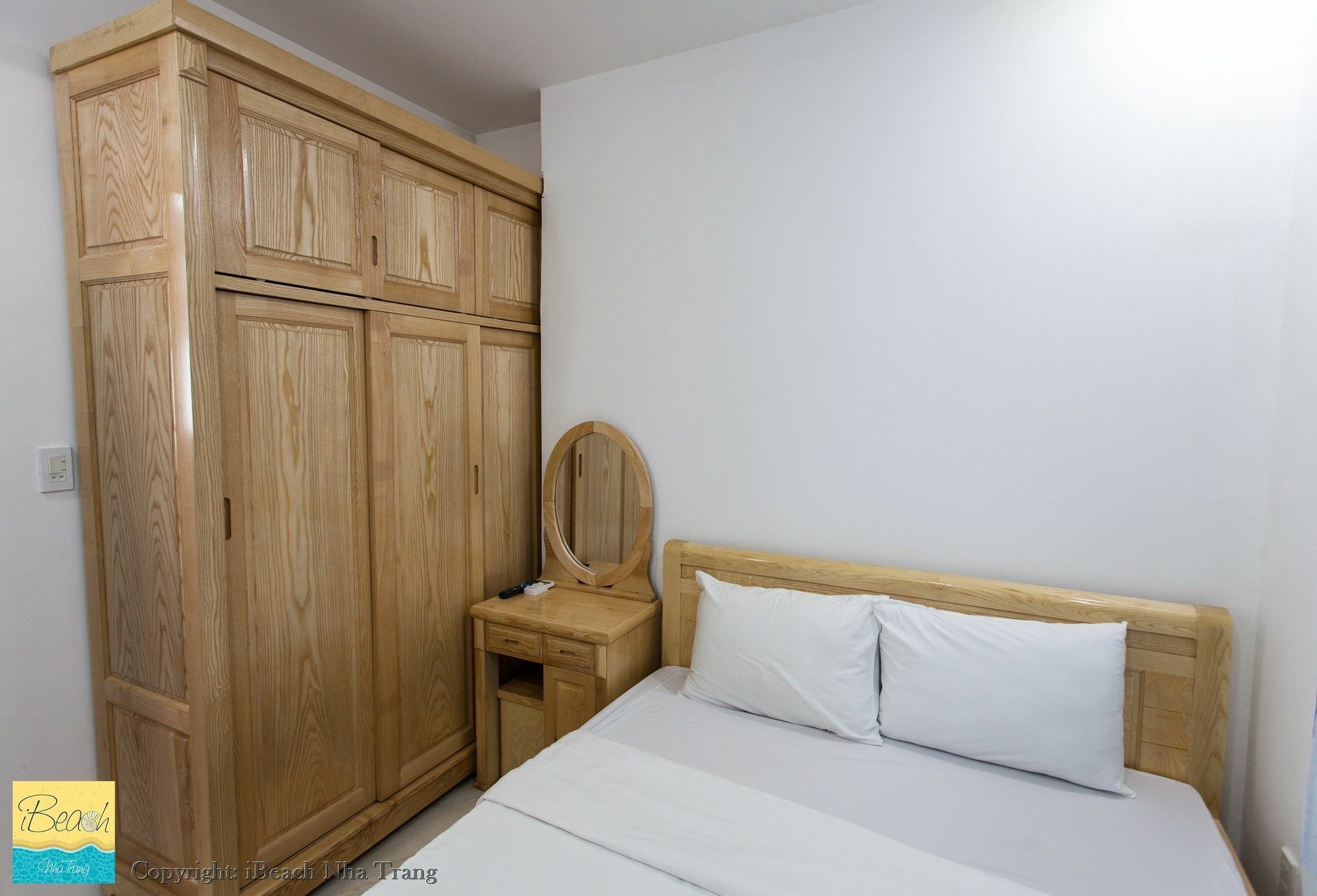 Ibeach Apartment Nha Trang Extérieur photo