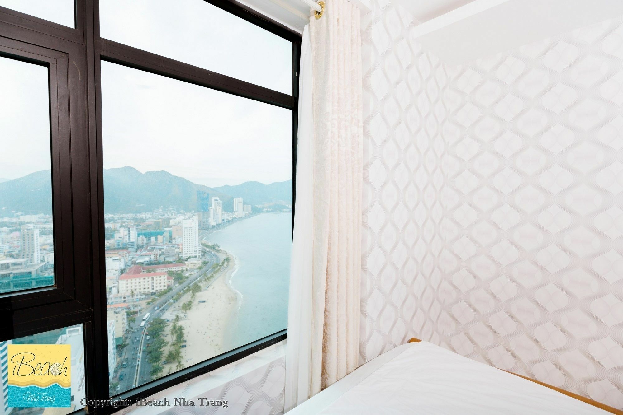 Ibeach Apartment Nha Trang Extérieur photo