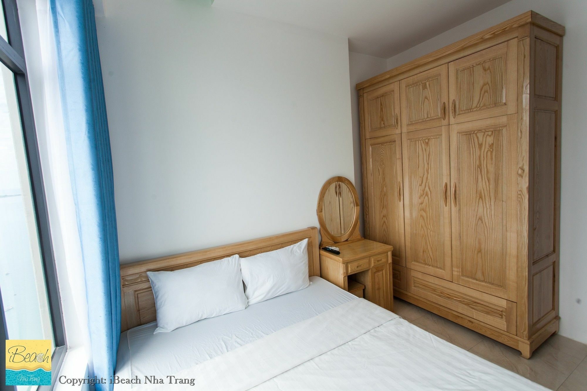 Ibeach Apartment Nha Trang Extérieur photo