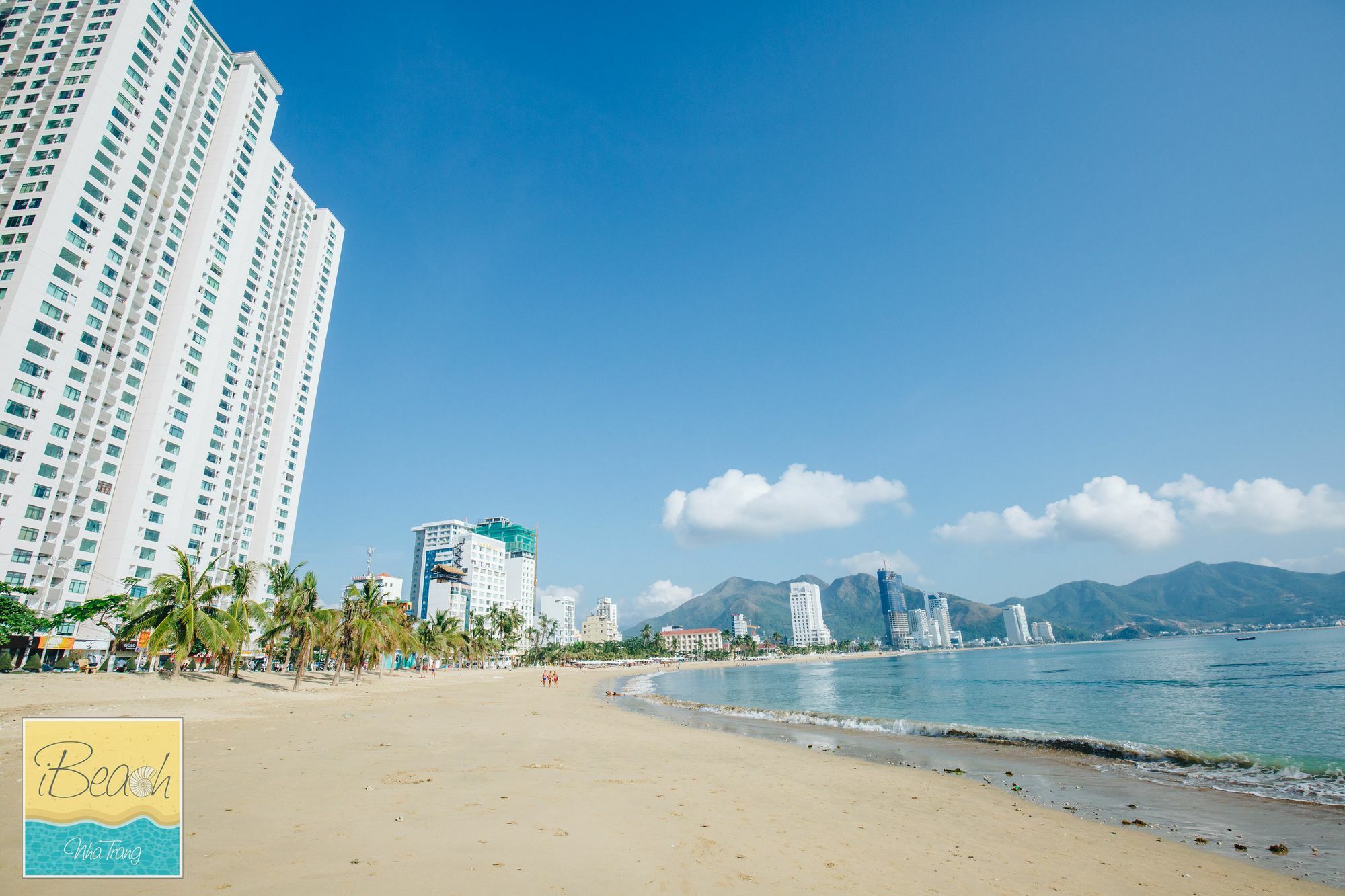 Ibeach Apartment Nha Trang Extérieur photo