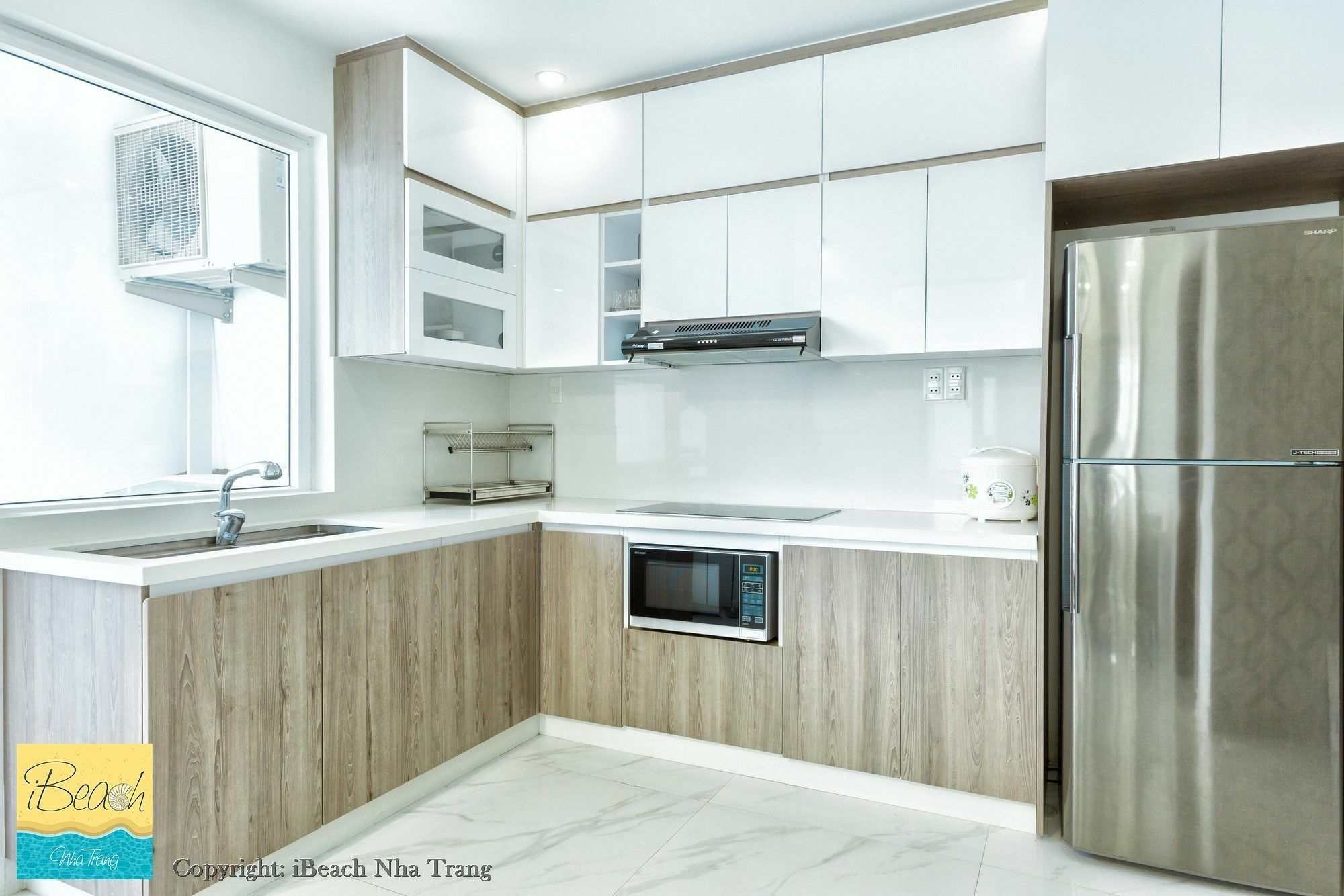 Ibeach Apartment Nha Trang Extérieur photo