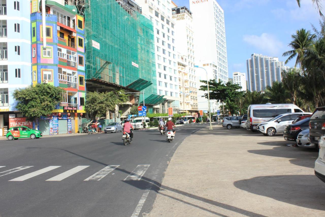 Ibeach Apartment Nha Trang Extérieur photo