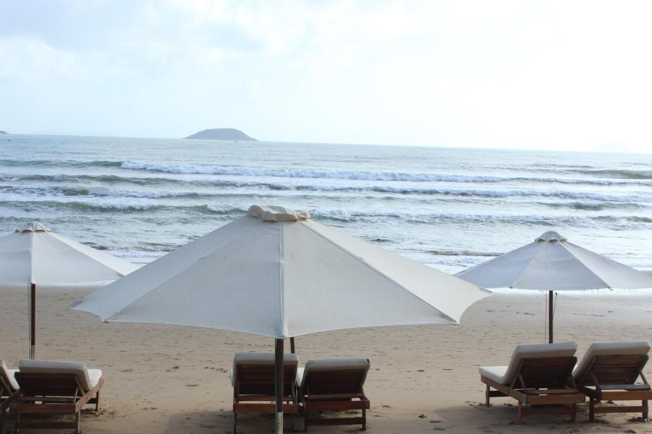 Ibeach Apartment Nha Trang Extérieur photo