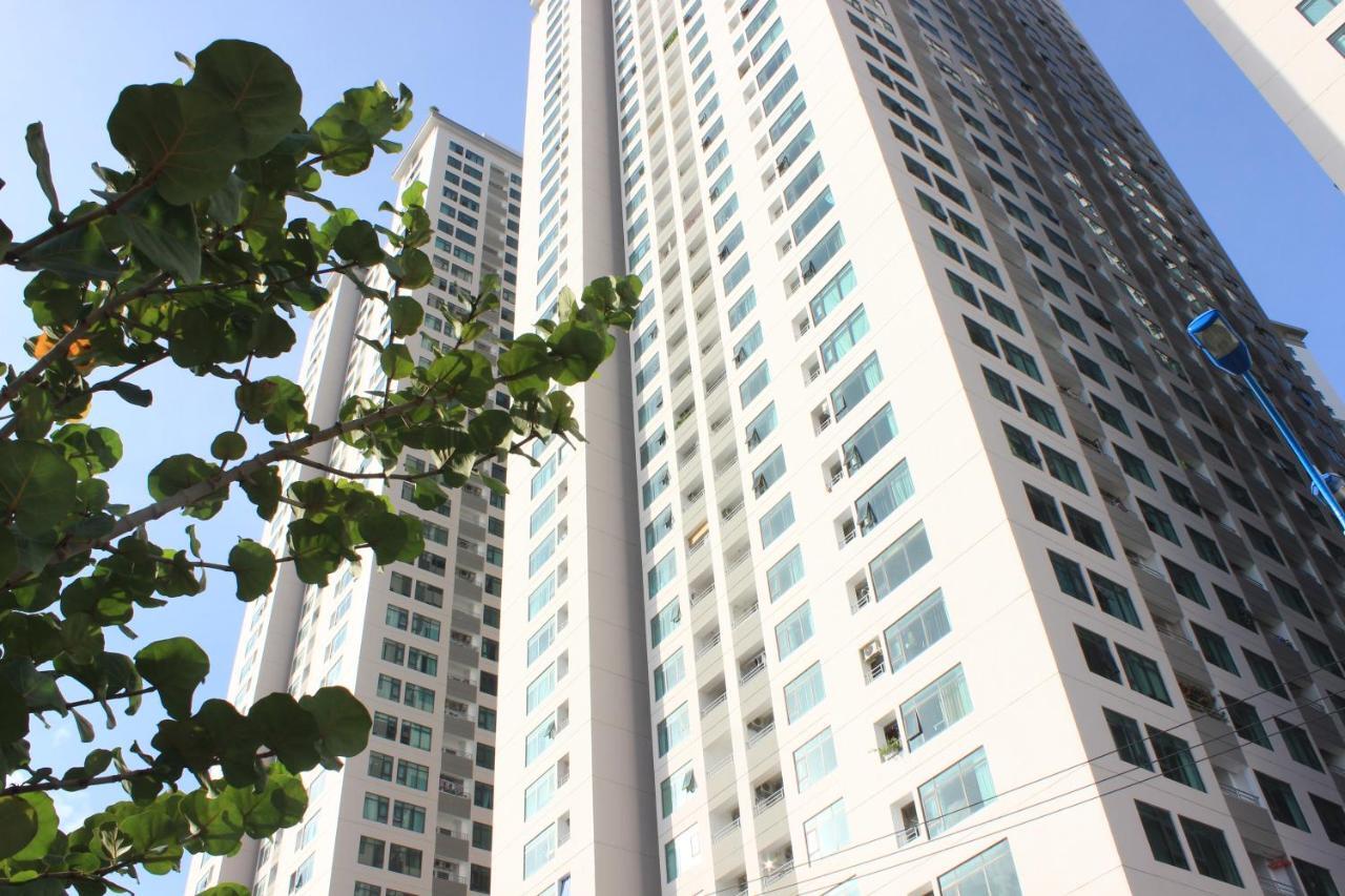 Ibeach Apartment Nha Trang Extérieur photo