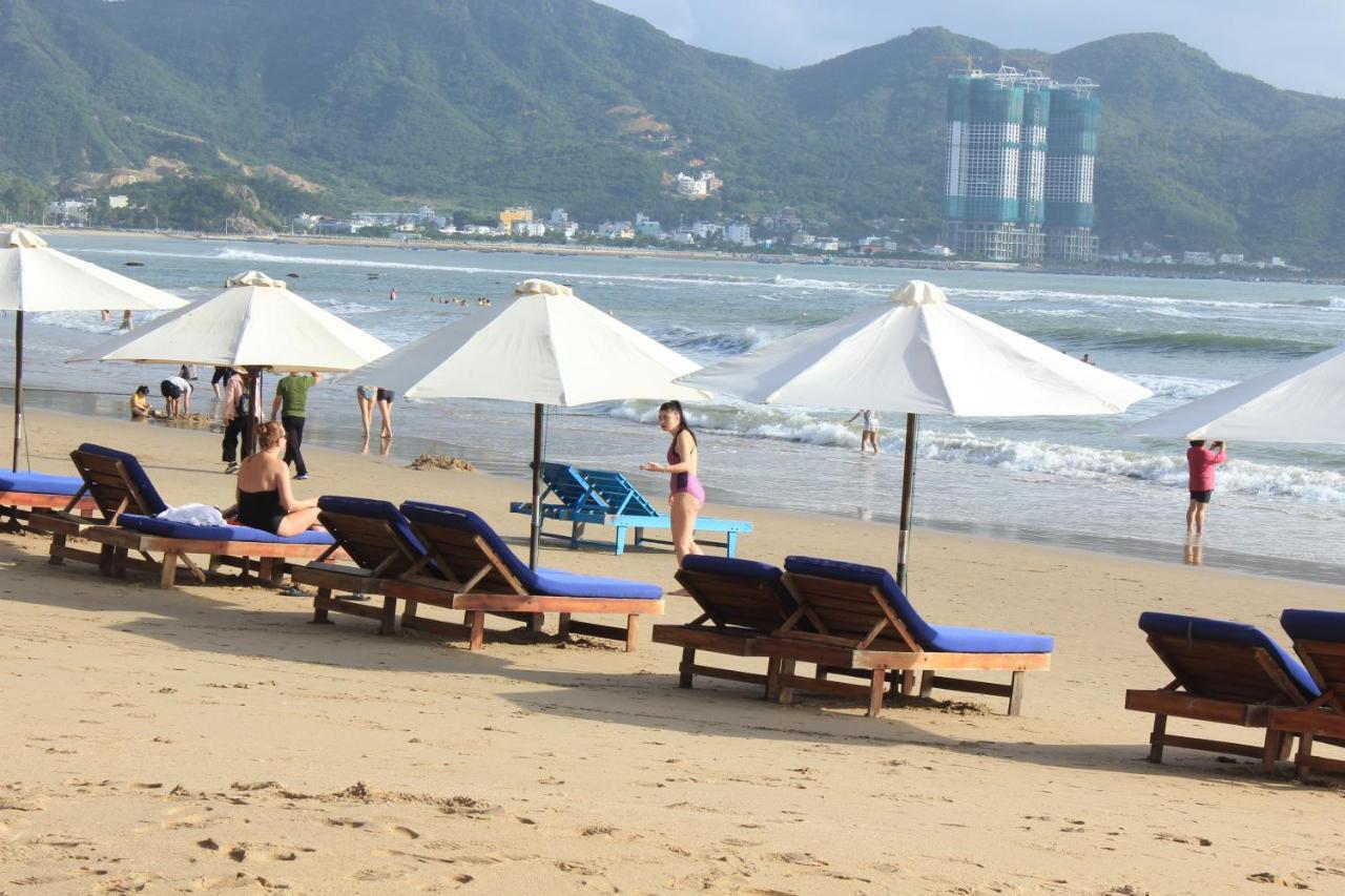 Ibeach Apartment Nha Trang Extérieur photo