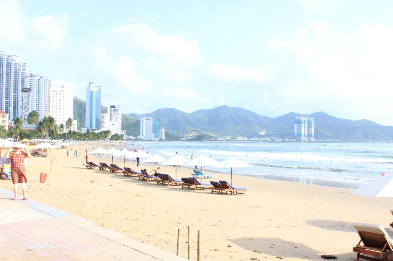 Ibeach Apartment Nha Trang Extérieur photo
