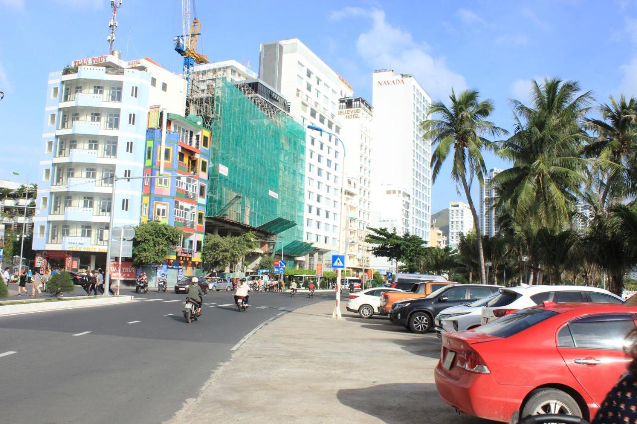 Ibeach Apartment Nha Trang Extérieur photo